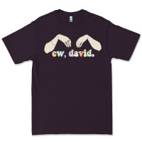 Plum ew david schitt's creek Premium Tee - artisFamous