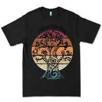 Black National love a tree day Premium Tee - artisFamous