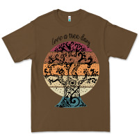 Cacao National love a tree day Premium Tee - artisFamous