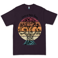 Plum National love a tree day Premium Tee - artisFamous