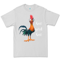 Dove Grey hei girl Premium Tee - artisFamous