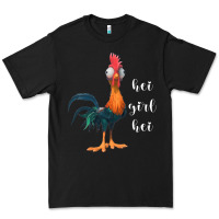 Black hei girl Premium Tee - artisFamous