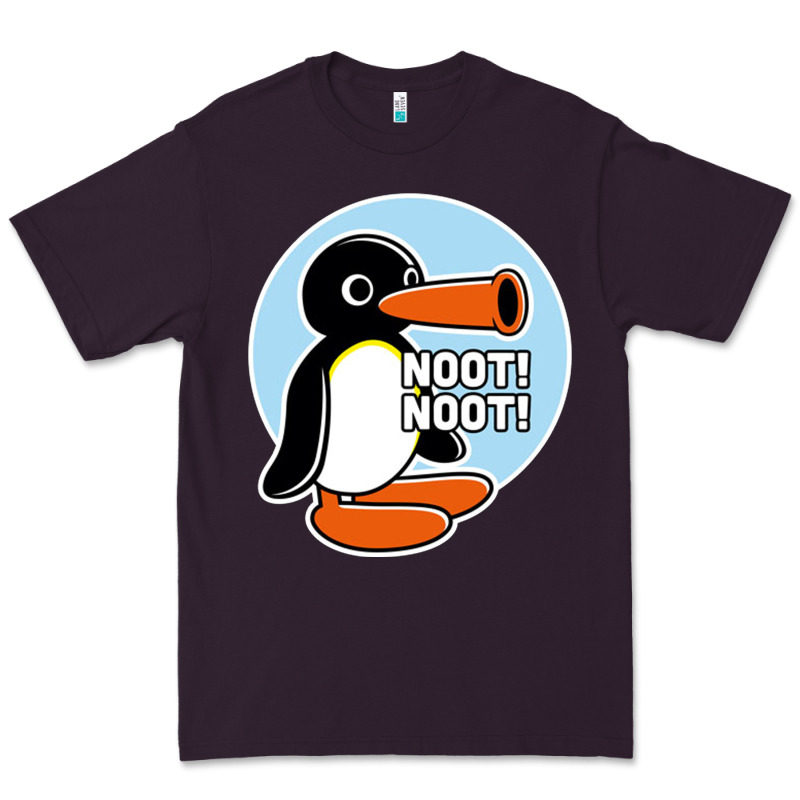 Noot Noot Funny Premium Tee by artisFamous | Teevron