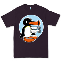 Plum noot noot funny Premium Tee - artisFamous