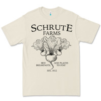 Bone Schrute Farms - The Office Premium Tee - artisFamous