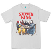 Dove Grey retro cult classic Premium Tee - artisFamous