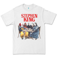 White retro cult classic Premium Tee - artisFamous