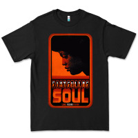 Black Fist Full Of Soul Long Record Player Premium Tee - artisFamous