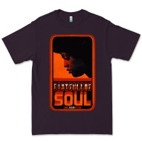 Plum Fist Full Of Soul Long Record Player Premium Tee - artisFamous
