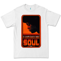 White Fist Full Of Soul Long Record Player Premium Tee - artisFamous