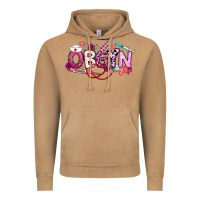 Vintage Camel Valentine OBGYN Vintage Hoodie - CowhideDigitalArt