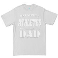 Dove Grey coach dad t shirt   sports lover gift Premium Tee - artisFamous