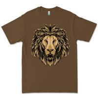 Cacao Lion t-shirt  designs Premium Tee - artisFamous