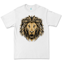 White Lion t-shirt  designs Premium Tee - artisFamous