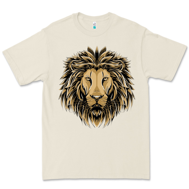 Lion T-shirt  Designs Premium Tee by artisFamous | Teevron