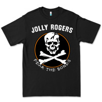 Black fear the bones Premium Tee - artisFamous