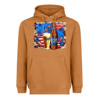 Meerkat just here for the light Heavyweight Hoodie - Jasminsmagicworld