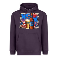 Plum just here for the light Heavyweight Hoodie - Jasminsmagicworld