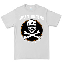 Dove Grey fear the bones Premium Tee - artisFamous