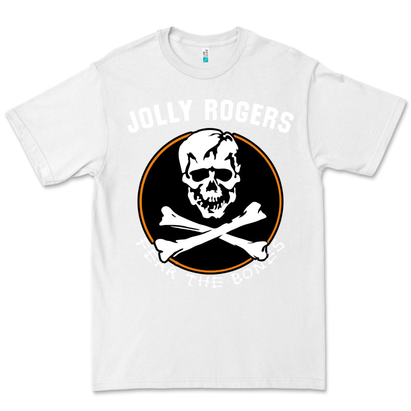 Fear The Bones Premium Tee by artisFamous | Teevron
