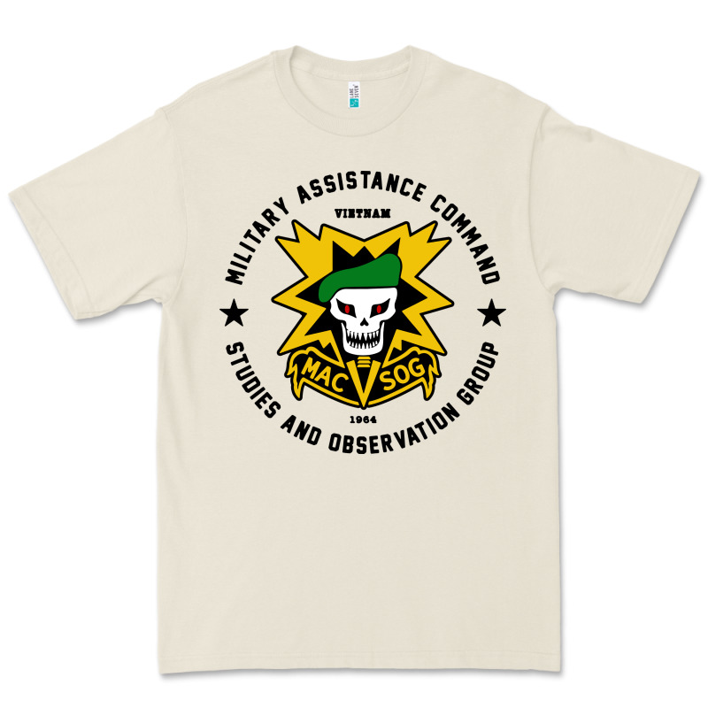 Macv Sog Premium Tee by artisFamous | Teevron