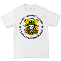 White macv sog Premium Tee - artisFamous