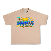 Burro The Jamarcus Has Arrived Urban Heavy Tee - CowhideDigitalArt