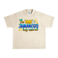 Sandshell The Jamarcus Has Arrived Urban Heavy Tee - CowhideDigitalArt