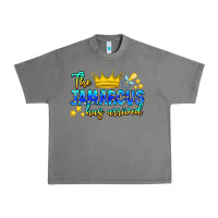 Tornado The Jamarcus Has Arrived Urban Heavy Tee - CowhideDigitalArt