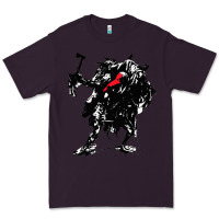 Plum hunt  showdown Premium Tee - artisFamous