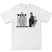 White the murph challenge Premium Tee - artisFamous