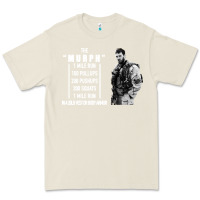 Bone the murph challenge Premium Tee - artisFamous