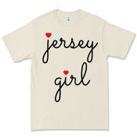 Bone new jersey girl on the shore Premium Tee - artisFamous