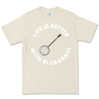 Bone Banjo Bluegrass Music Traditional Musician Funny Gift Premium Tee - artisFamous