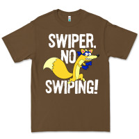 Cacao swiper no swiping Premium Tee - artisFamous