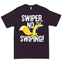 Plum swiper no swiping Premium Tee - artisFamous