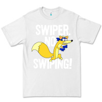 White swiper no swiping Premium Tee - artisFamous