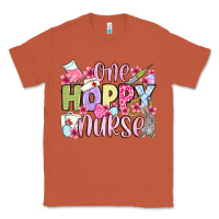 Copper Easter Day One hoppy Nurse Classic Tee - OliviaCreatesArt