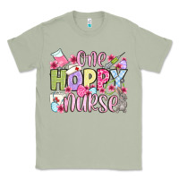 Matcha Easter Day One hoppy Nurse Classic Tee - OliviaCreatesArt