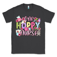 Smoke Easter Day One hoppy Nurse Classic Tee - OliviaCreatesArt