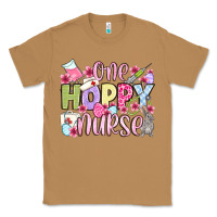 Toasted Coconut Easter Day One hoppy Nurse Classic Tee - OliviaCreatesArt