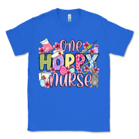 True Royal Easter Day One hoppy Nurse Classic Tee - OliviaCreatesArt