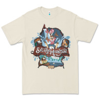 Bone Splash Mountain Premium Tee - artisFamous