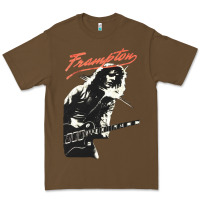 Cacao Peter Frampton Premium Tee - artisFamous