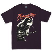 Plum Peter Frampton Premium Tee - artisFamous