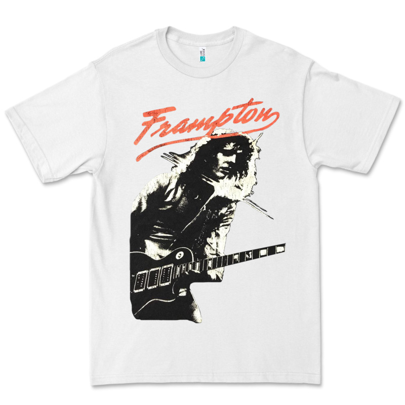 Peter Frampton Premium Tee by artisFamous | Teevron