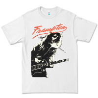 White Peter Frampton Premium Tee - artisFamous