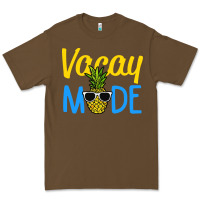 Cacao vacay mode shirt pineapple Premium Tee - artisFamous