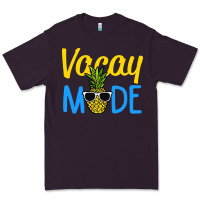 Plum vacay mode shirt pineapple Premium Tee - artisFamous