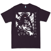 Plum vintage japanese anime Premium Tee - artisFamous